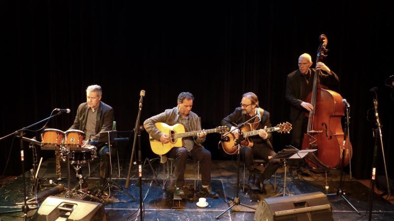 L'oiseau Lyre quartet