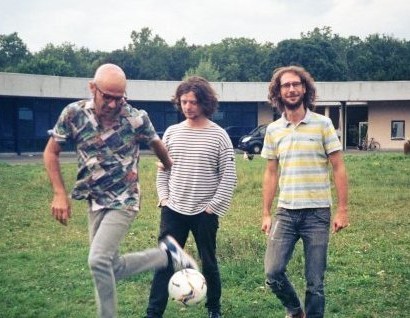 Jordi Grognard Trio