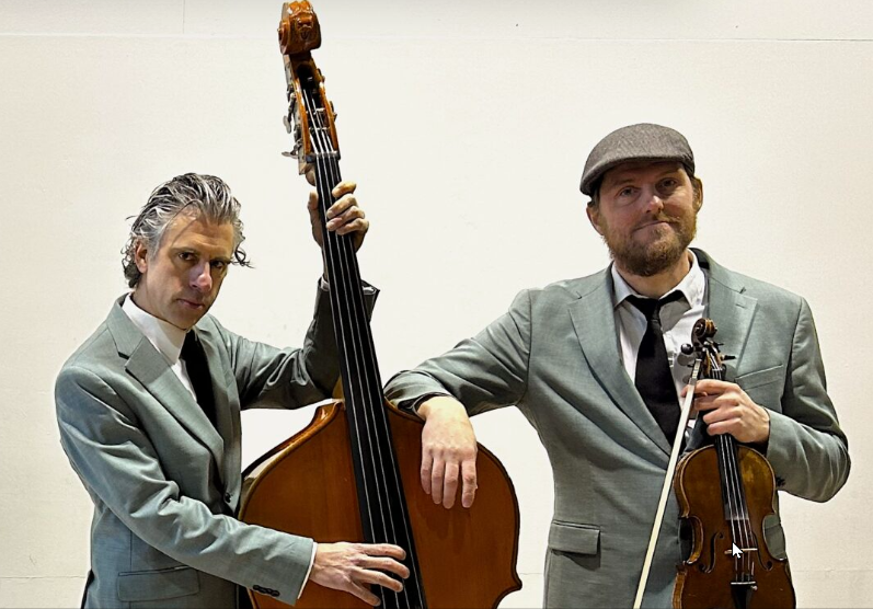 Le Trio Perdu duo