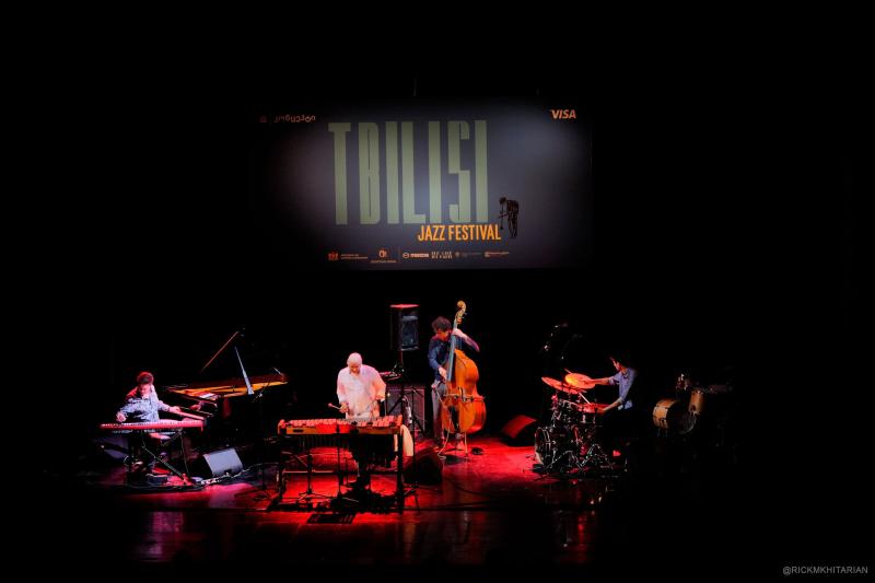 Herak / Bulatkin Quartet live
