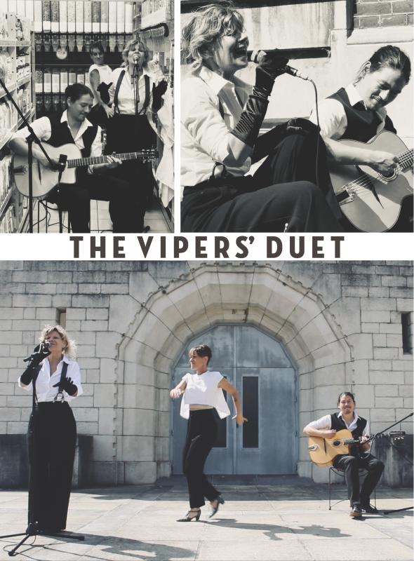 The Vipers' Duet