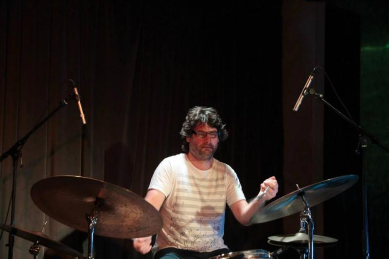 drummer Olivier Wéry