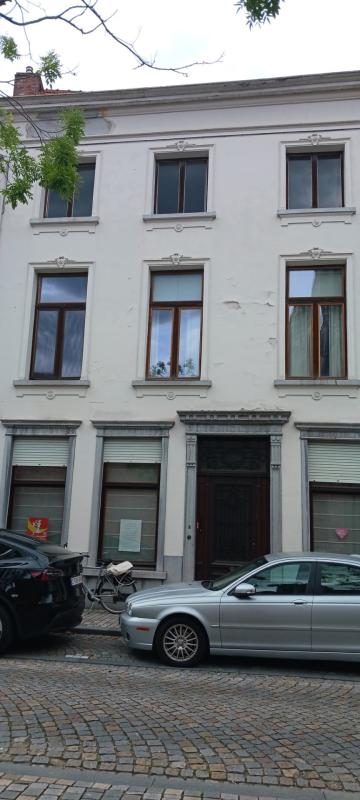 voorgevel