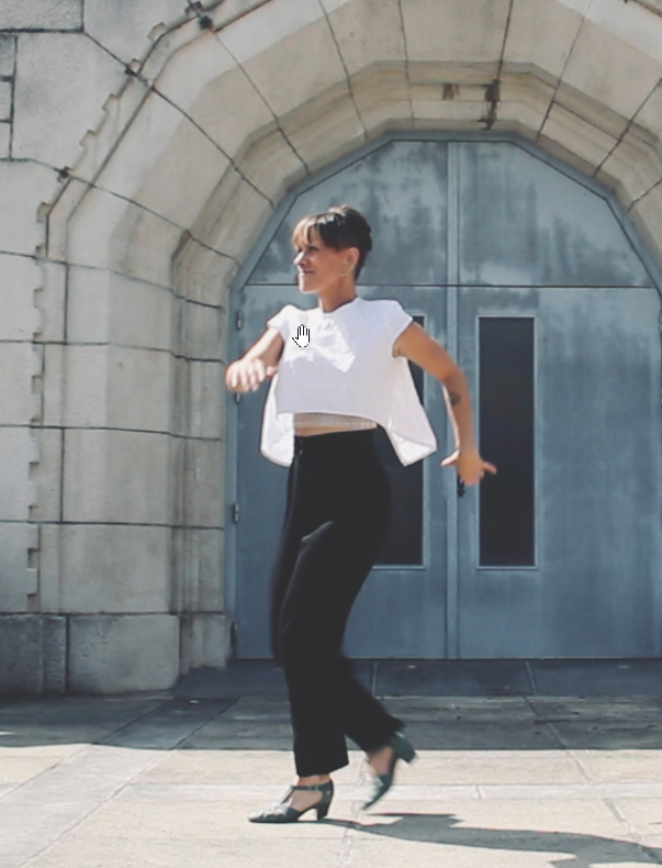 danseres sarah