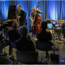 publiek en Toine Thys Orlando tijdens Jazzathome 2024