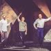 Trio in Bocca al Lupo - geposeerd