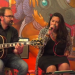 Ramsy Irani en Paola Marquez 
